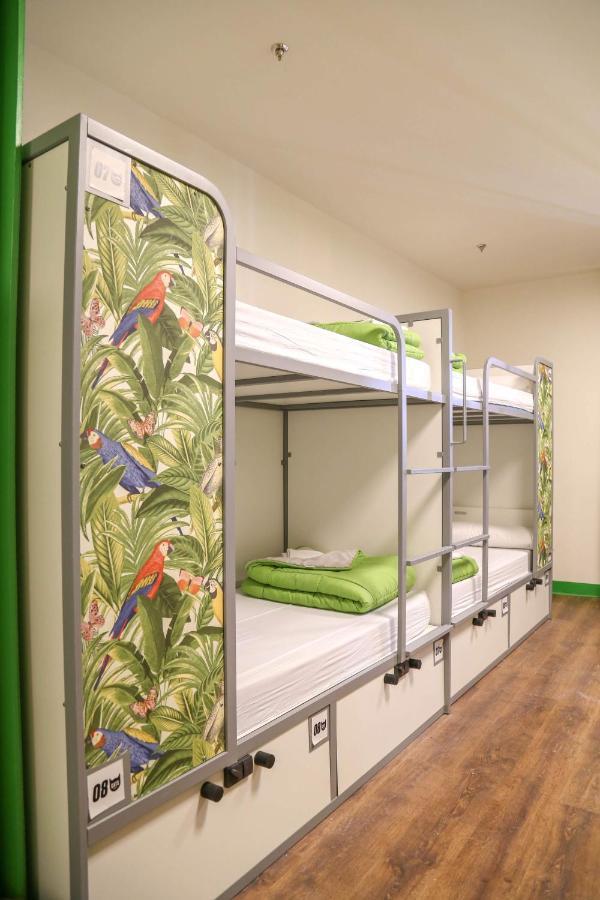Cats Hostel Madrid Sol Eksteriør billede