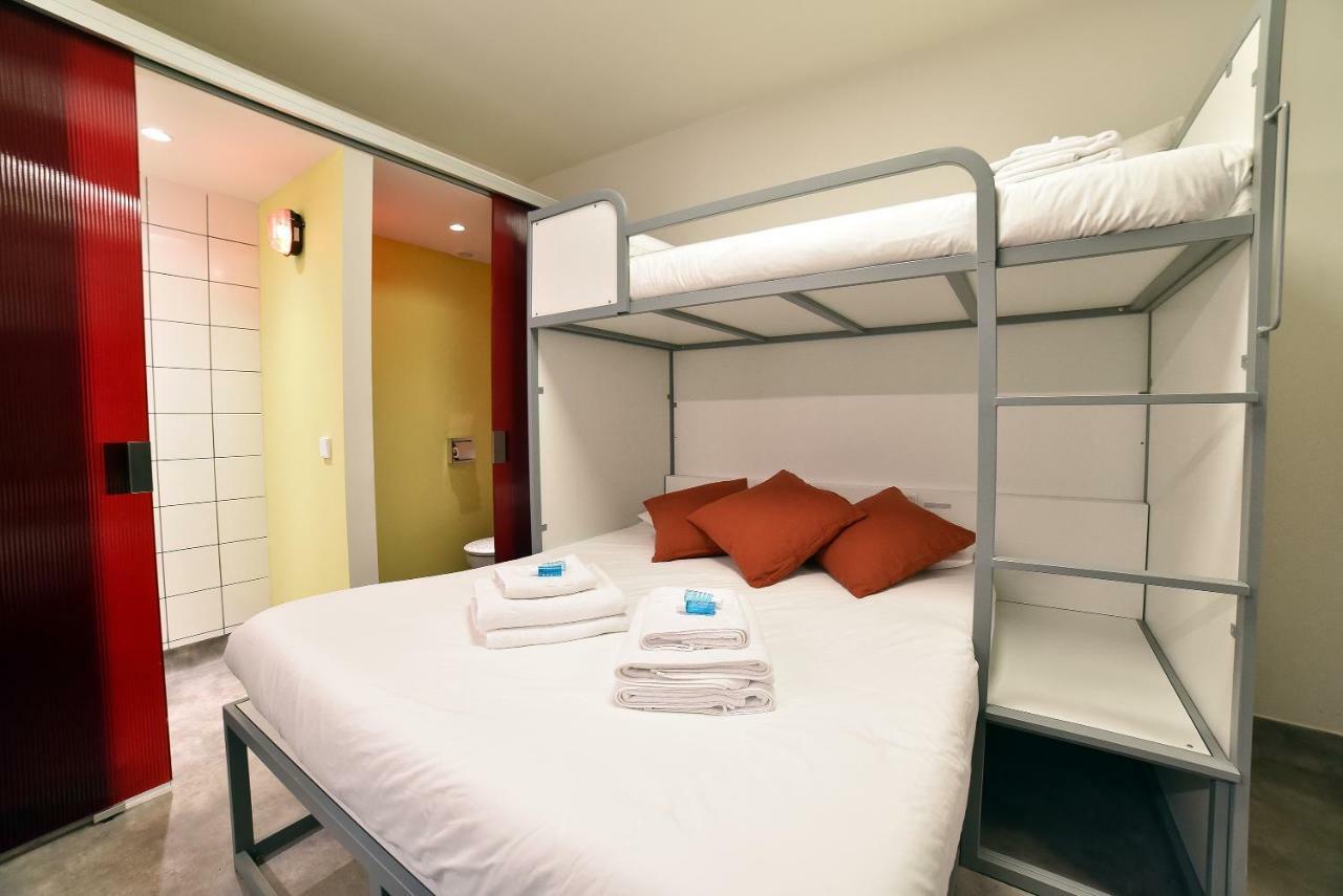 Cats Hostel Madrid Sol Eksteriør billede